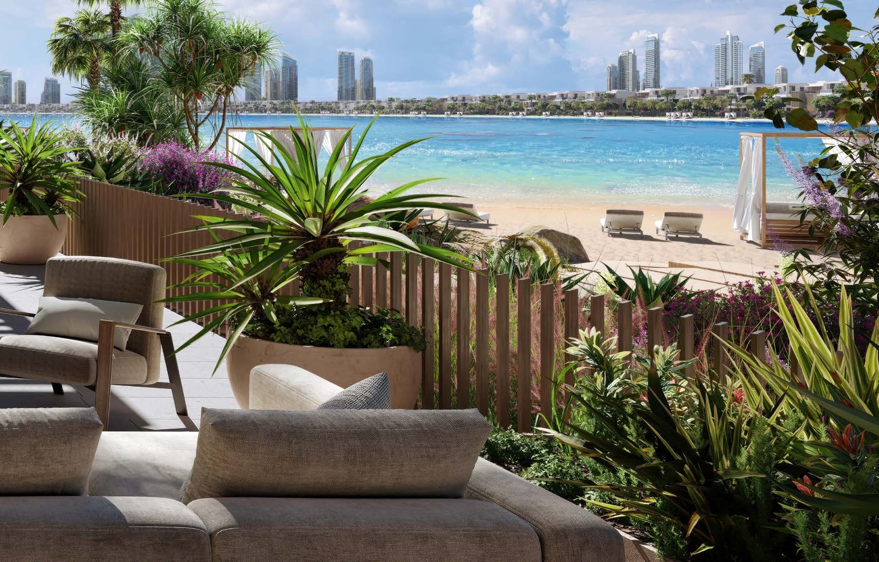 Premium residence